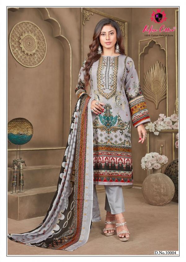 	Nafisa Safina Vol-10 – Karachi Dress Material